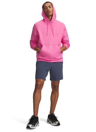 Under Armour 6013429-044 Ua Unstoppable Flc Shor Gri Erkek Şort