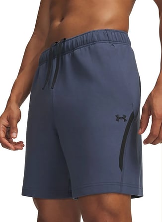 Under Armour 6013429-044 Ua Unstoppable Flc Shor Gri Erkek Şort