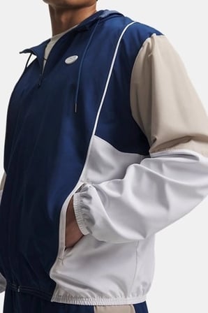 Under Armour Rival Woven Erkek Ceket