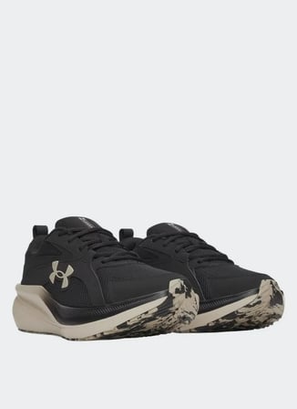 Under Armour 6006723-005 Ua Assert 11 Siyah Erkek Koşu Ayakkabısı