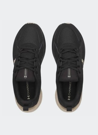 Under Armour 6006723-005 Ua Assert 11 Siyah Erkek Koşu Ayakkabısı
