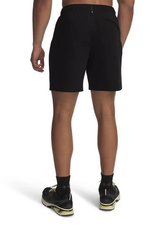 Under Armour 6013429-008 Ua Unstoppable Flc Shor Siyah Erkek Şort