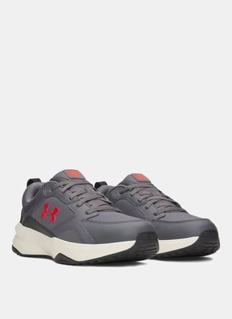 Under Armour 3026727-026 Ua Charged Edge Gri Erkek Lifestyle Ayakkabı