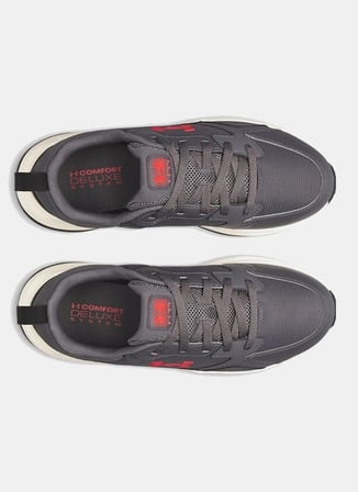 Under Armour 3026727-026 Ua Charged Edge Gri Erkek Lifestyle Ayakkabı