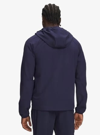 Under Armour Vibe Woven Jacket Erkek Rüzgarlık 6003001-001