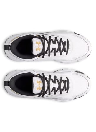 Under Armour 6009400-100 Ua Lockdown 8 Beyaz Erkek Basketbol Ayakkabısı