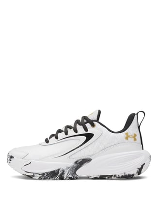 Under Armour Basketbol Ayak, 35.5, Siyah