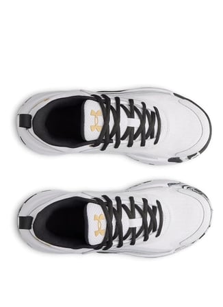 Under Armour Basketbol Ayak, 35.5, Siyah