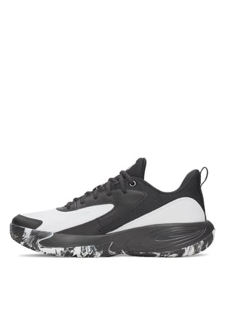 Under Armour 6009400-001 Ua Lockdown 8 Siyah Erkek Basketbol Ayakkabısı
