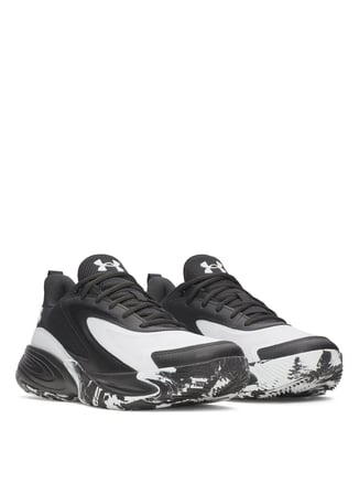 Under Armour 6009400-001 Ua Lockdown 8 Siyah Erkek Basketbol Ayakkabısı
