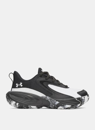 Under Armour Basketbol Ayakka, 28, Siyah