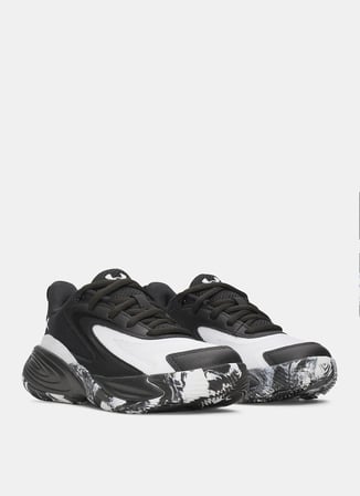 Under Armour Basketbol Ayakka, 28, Siyah