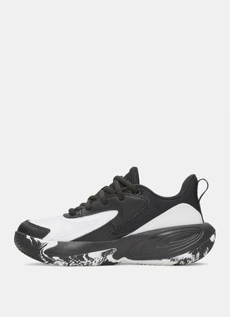 Under Armour Basketbol Ayakka, 28, Siyah