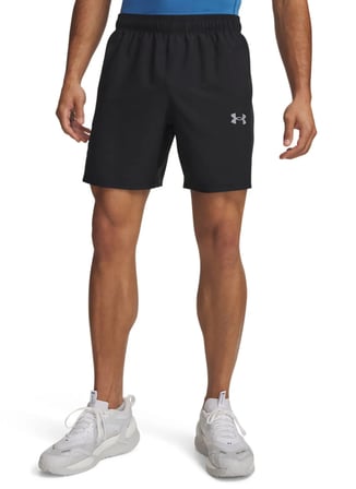 Under Armour 6013799-001 Ua Tech Utility Shorts Siyah Erkek Şort