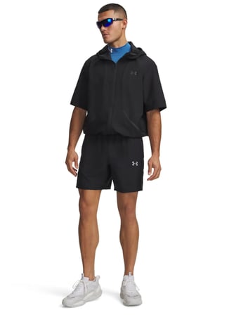 Under Armour 6013799-001 Ua Tech Utility Shorts Siyah Erkek Şort