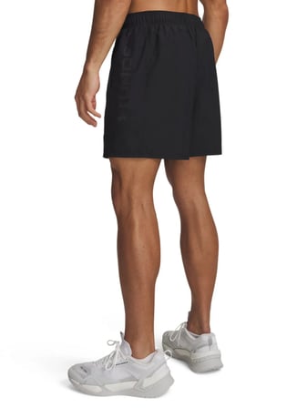Under Armour 6013799-001 Ua Tech Utility Shorts Siyah Erkek Şort