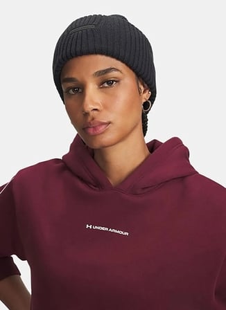 Under Armour Bere, Standart, Siyah