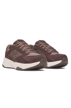 Under Armour Edge Suede Kadın Spor Ayakkabı