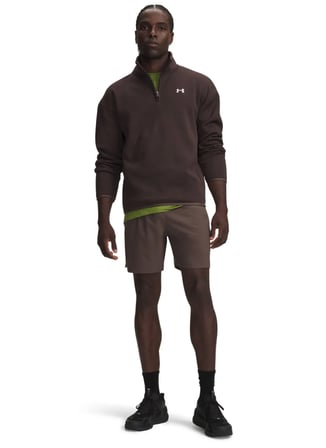 Under Armour 6009865-200 Ua Vanish Wven Short 2. Kahverengi Erkek Şort
