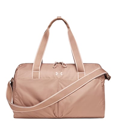 Under Armour Studio Lite Kadın Duffle Silindir Çanta Pembe