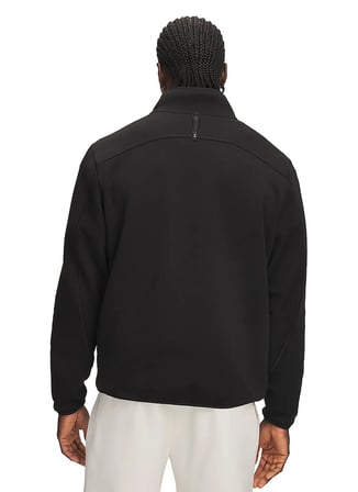 Under Armour 6017023-008 Ua Unstoppable Flc 1/2 Siyah Erkek Sweatshirt