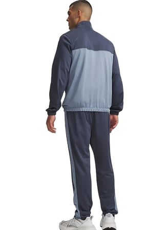 Under Armour Gri Erkek Eşofman Takımı 6009355-044 Ua Emea Tracksuit Novel