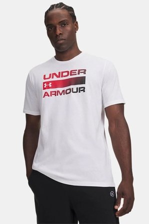 Under Armour Team Issue Wordmark Ss Erkek Tişört
