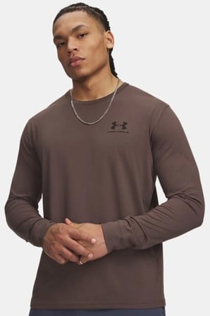 Under Armour Sportstyle Erkek Uzun Kollu Tişört