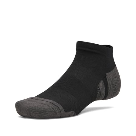 Under Armour Performance Tech Low 3' lü Siyah Çorap