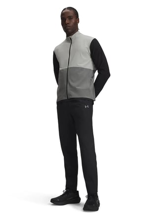 Under Armour 6015108-001 Ua Velociti Storm Pants Siyah Erkek Sweatpant