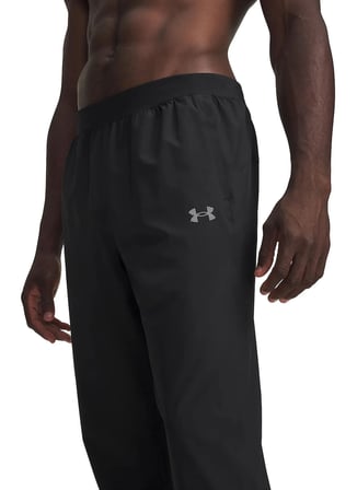 Under Armour 6015108-001 Ua Velociti Storm Pants Siyah Erkek Sweatpant