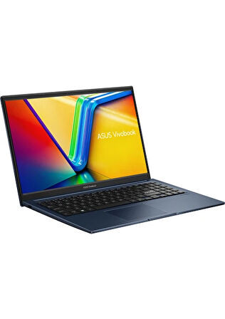 Asus Vivobook 15 Intel Core I7-1355U 8 GB DDR4 256 GB SSD 15.6" FHD Freedos X1504VA-NJ1500AR1