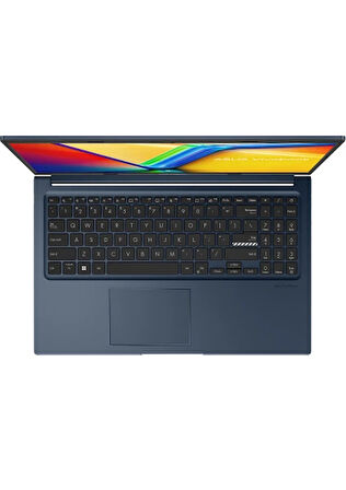 Asus Vivobook 15 Intel Core I7-1355U 16 GB DDR4 1 TBSSD 15.6" FHD Windows 11 Pro X1504VA-NJ1500AR108