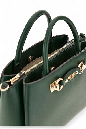 Guess Mimina Yeşil Kadın El Çantası HWBG8015060
