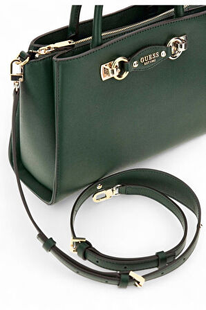 Guess Mimina Yeşil Kadın El Çantası HWBG8015060