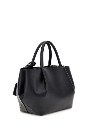 Kadın Noelle El Çantası - Siyah | undefined