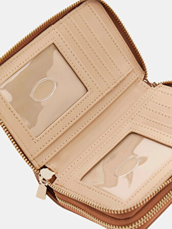 Guess Amorette Kadın Kahverengi Cüzdan SWBG7898164-COG