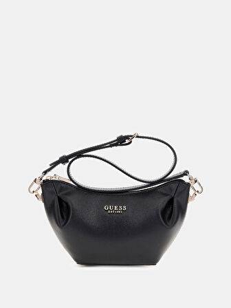 Guess Noelle Kadın Siyah El Çantası HWBG7898170-BLA