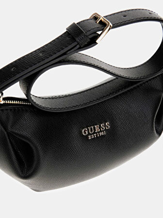 Guess Noelle Kadın Siyah El Çantası HWBG7898170-BLA