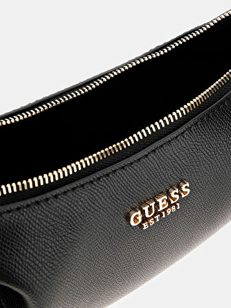 Guess Noelle Kadın Siyah El Çantası HWBG7898170-BLA