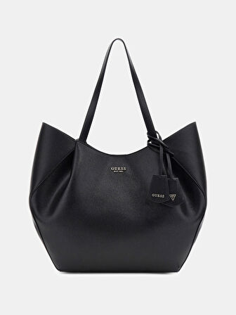 Guess Noelle Kadın Siyah El Çantası HWBG7898240-BLA