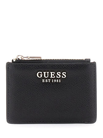 Guess Amorette Kadın Siyah Cüzdan SWBG7898505-BLA