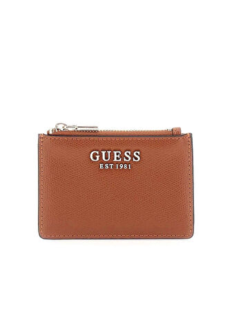 Guess Amorette Kadın Kahverengi Cüzdan SWBG7898505-COG
