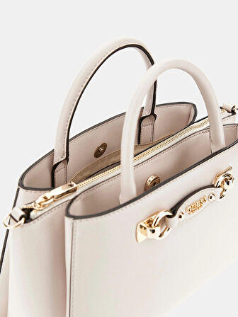 Guess Mimina Kadın Krem El Çantası HWBG8015060-STO