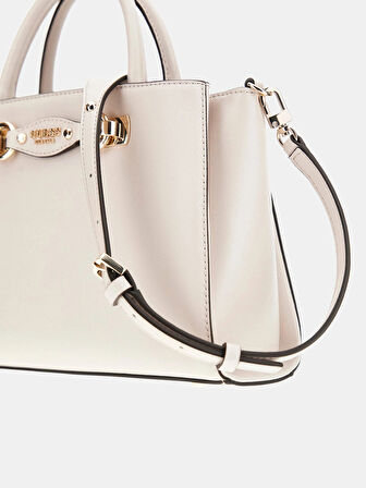 Guess Mimina Kadın Krem El Çantası HWBG8015060-STO