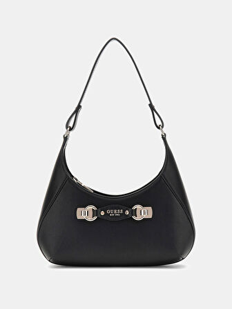 Guess Mimina Kadın Siyah El Çantası HWBG8015180-BLA