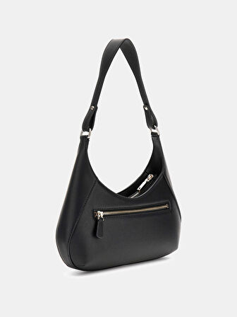Guess Mimina Kadın Siyah El Çantası HWBG8015180-BLA