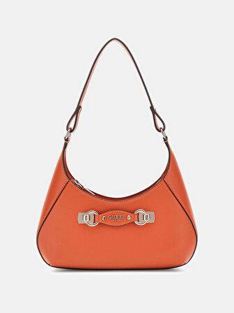 Guess Mimina Kadın Turuncu El Çantası HWBG8015180-CLI