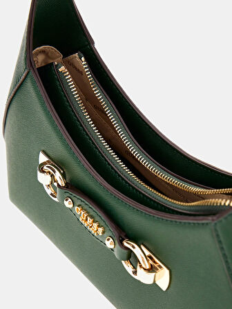 Guess Mimina Kadın Yeşil El Çantası HWBG8015180-FOR