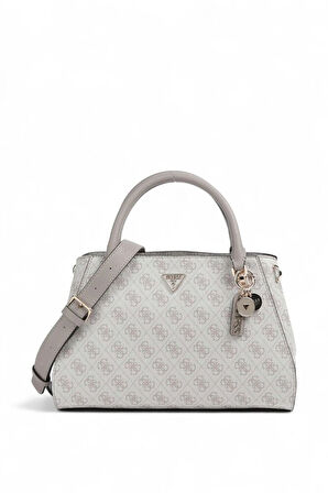 Guess Noelle II Toprak Kadın Omuz Çantası HWBG9672070